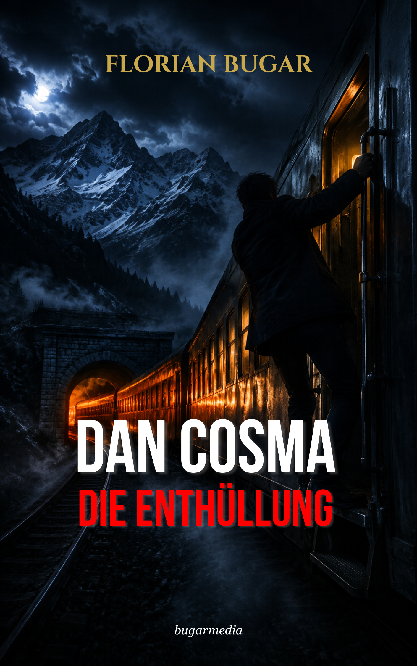 Dan Cosma Die Enthuellung